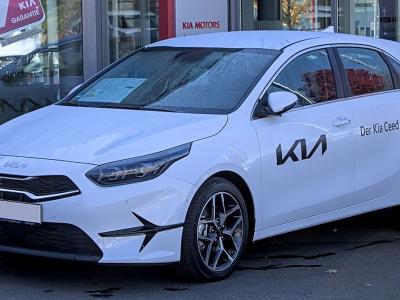 Enganches económicos para KIA Ceed 5 Puertas 01-10-2021 a 01-05-2025