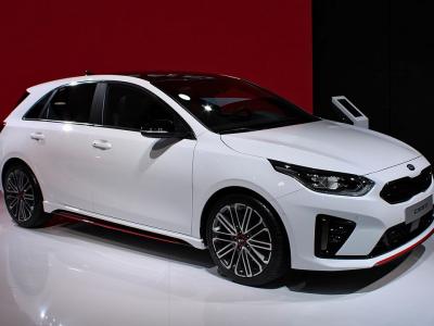 Enganches económicos para KIA Ceed