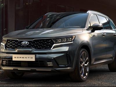Enganches económicos para KIA Sorento