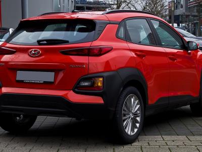 Enganches económicos para HYUNDAI Kona