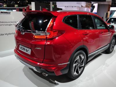 Kits electricos económicos para HONDA CR-V Todoterreno