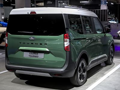 Enganches económicos para FORD Tourneo Courier