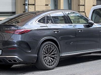 Enganches económicos para MERCEDES GLC