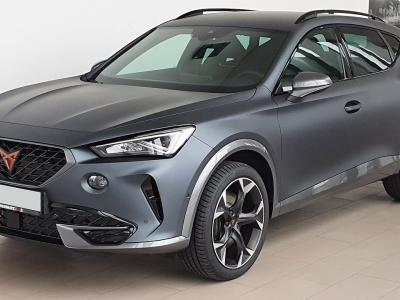 Enganches económicos para CUPRA Formentor