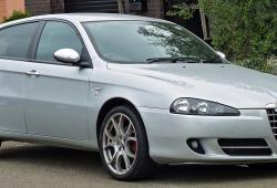 Enganches para ALFA ROMEO 147 Turismo de 01-2005 a 12-2010