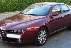 Enganches para ALFA ROMEO 159 Sedan de 09-2005 a 12-2011