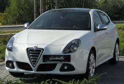 Enganches para ALFA ROMEO Giulietta Berlina de 06-2010 a 01-2020
