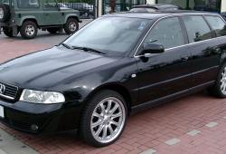 Enganches para AUDI A4 Familiar(Tipo B5) de 01-1994 a 12-2001