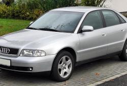 Enganches para AUDI A4 Sedan(Tipo B5) de 01-1994 a 12-2000