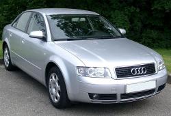Enganches para AUDI A4 Sedan(8E) de 2001