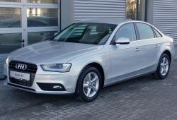 Enganches para AUDI A4 Sedan(Tipo B8) de 01-2008 a 12-2015
