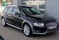 Enganches para AUDI A4 Allroad(Tipo B8) de 01-2010 a 03-2016