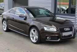 Enganches para AUDI A5 Coupe de 06-2007 a 10-2016