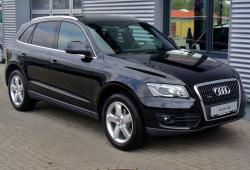 Enganches para AUDI Q5 8R de 01-2008 a 12-2016