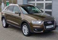 Enganches para AUDI Q3 Tipo 8U de 01-2011 a 11-2018