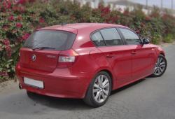 Enganches para BMW  Serie 1 5 Puertas(E87) de 01-2004 a 08-2011