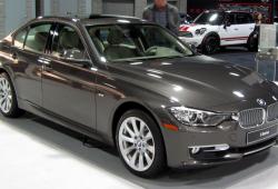 Enganches para BMW  Serie 3 Sedan de 2013