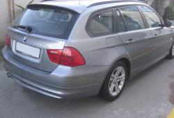 Enganches para BMW  Serie 3 Familiar de 2006