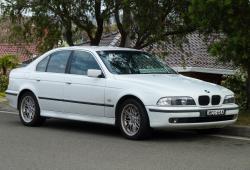 Enganches para BMW  Serie 5 Sedan de 01-1996 a 06-2003