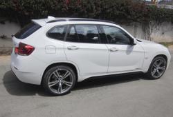 Enganches para BMW  X1 SUV de 12-2009 a 09-2015