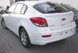 Enganches para CHEVROLET Cruze 5 Puertas de 06-2011 a 05-2025