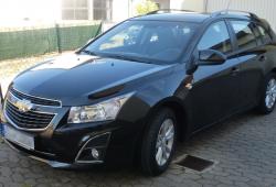 Enganches para CHEVROLET Cruze Familiar de 01-2012 a 01-2020