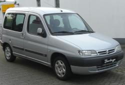 Enganches para CITROEN Berlingo I de 1996