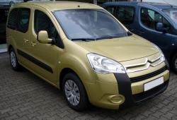 Enganches para CITROEN Berlingo II Talla M de 04-2008 a 05-2015