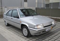 Enganches para CITROEN BX Turismo de 1982