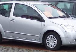 Enganches para CITROEN C 2  Turismo de 2006
