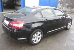 Enganches para CITROEN C 5 Sedan de 04-2008 a 01-2020