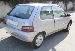 Enganches para CITROEN Saxo Turismo de 01-1993 a 05-2025