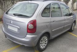 Enganches para CITROEN Xsara Picasso de 1999