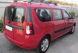 Enganches para DACIA Logan Familiar / MCV de 02-2007 a 06-2013