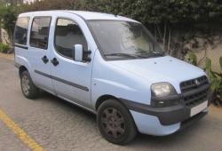 Enganches para FIAT Doblo Furgon(Tipo 223) de 01-2001 a 12-2005