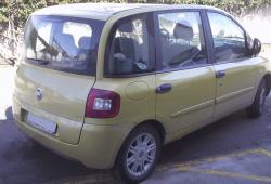 Enganches para FIAT Multipla Monovolumen de 01-2004 a 05-2025
