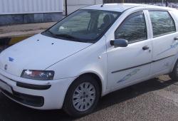 Enganches para FIAT Punto Tipo 188 de 10-1999 a 12-2010