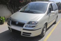 Enganches para FIAT Ulysse Monovolumen de 01-2007 a 12-2010