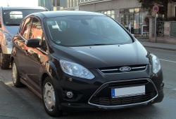 Enganches para FORD C-Max Monovolumen de 2011