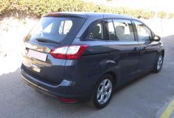 Enganches para FORD Grand C-Max Monovolumen de 01-2011 a 04-2015