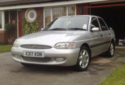 Enganches para FORD Escort 5 Puertas de 01-1993 a 12-1996
