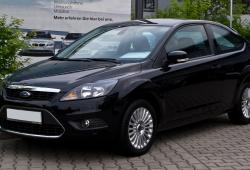Enganches para FORD Focus 3 Puertas de 2008