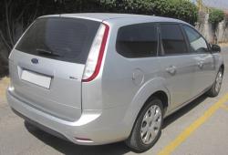 Enganches para FORD Focus Familiar(Tipo DA3) de 10-2004 a 04-2011