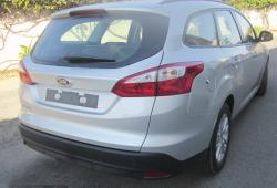 Enganches para FORD Focus Familiar(Tipo DYB) de 05-2011 a 06-2018