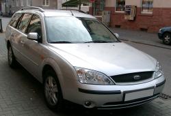Enganches para FORD Mondeo Familiar(Tipo BWY) de 10-2000 a 04-2007