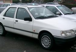 Enganches para FORD Sierra Sedan de 01-1982 a 12-1993