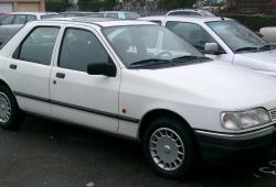 Enganches para FORD Sierra Sedan de 1982