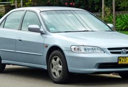 Enganches para HONDA Accord Sedan de 01-1999 a 12-2002