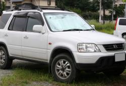 Enganches para HONDA CR-V Todoterreno(Tipo RD*) de 03-1997 a 02-2002