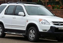 Enganches para HONDA CR-V Todoterreno(Tipo RD*) de 03-2002 a 12-2006